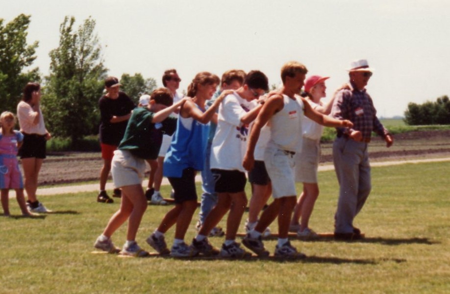 1994 – North Dakota and Northern Minnesota