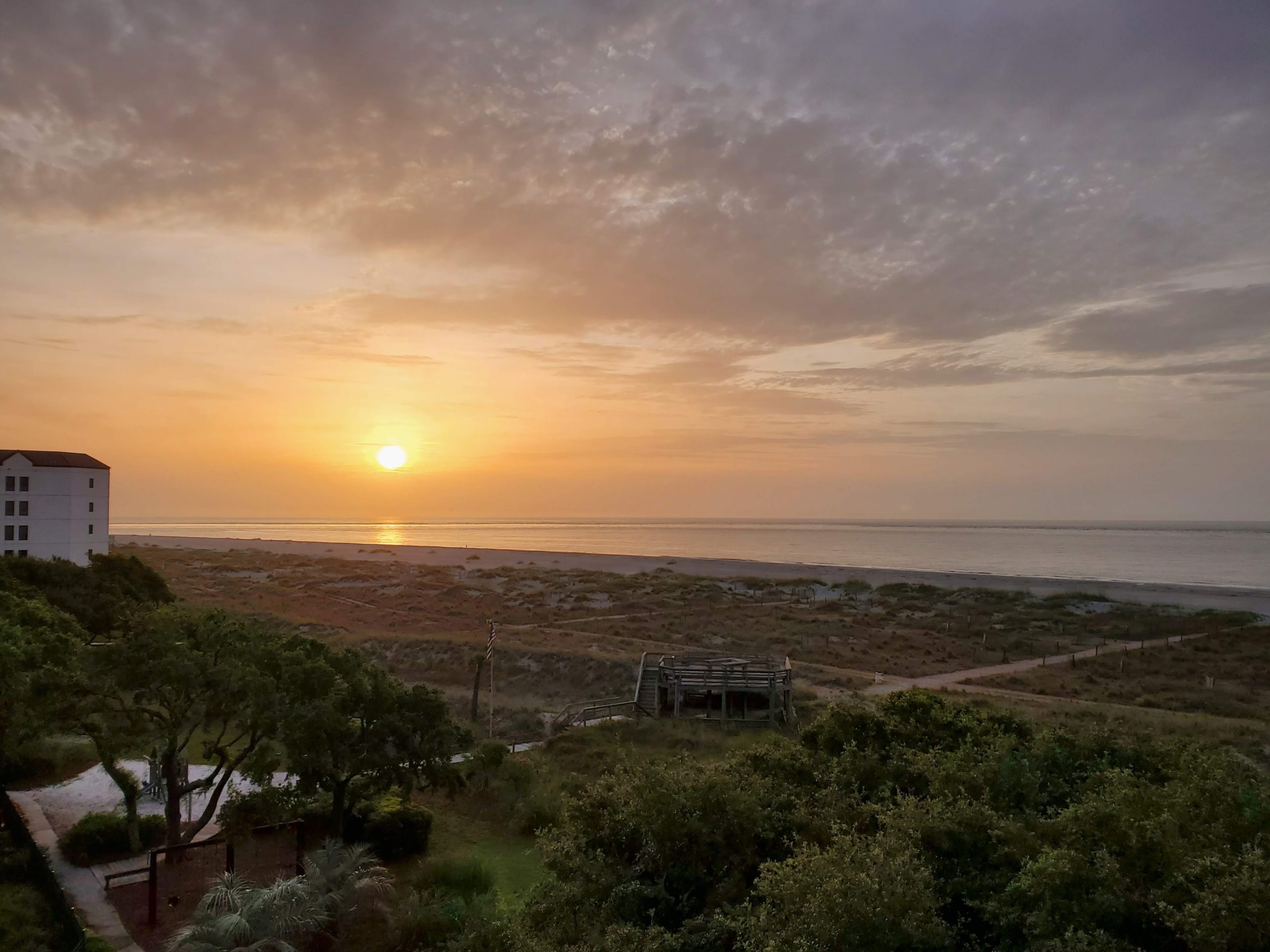 2022, May.  Charleston, Isle of Palms, S.C.